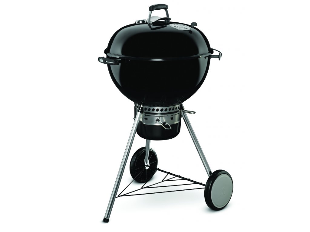 weber mastertouch